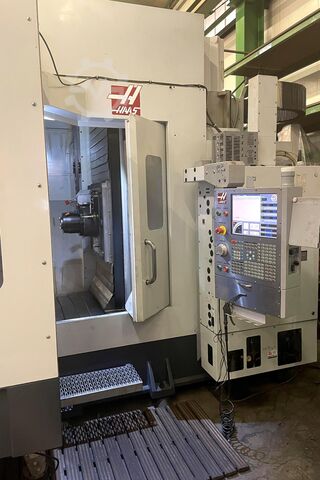 Horizontal machining center HAAS EC-1600
