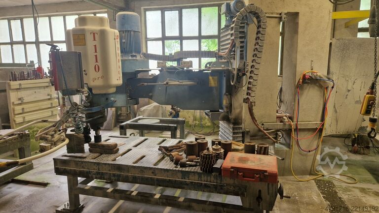 Multifunctional machine Thibaut T110S Pro