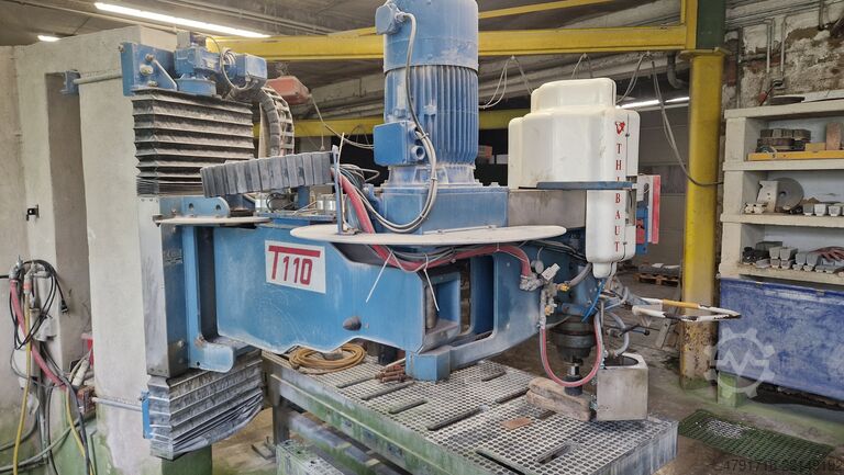 Multifunctional machine Thibaut T110S Pro