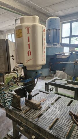 Multifunctional machine Thibaut T110S Pro