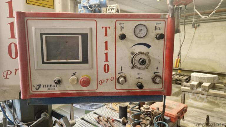 Multifunctional machine Thibaut T110S Pro