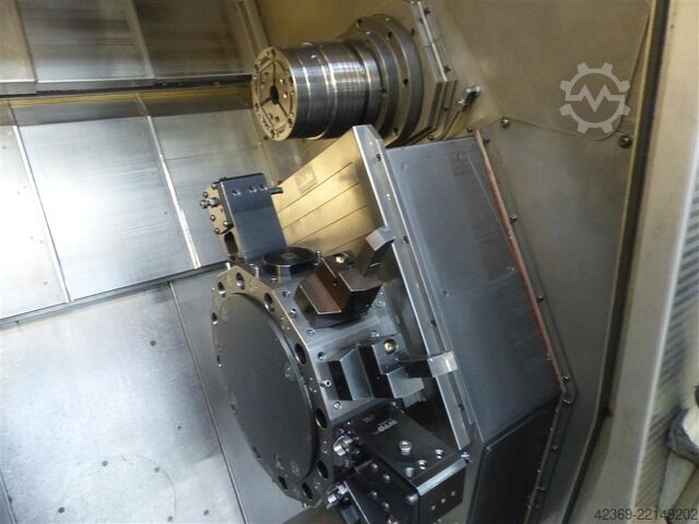 CNC Lathe GILDEMEISTER MF Sprint  65  Linear