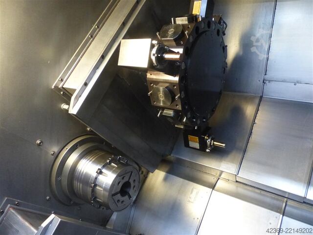 CNC Lathe GILDEMEISTER MF Sprint  65  Linear