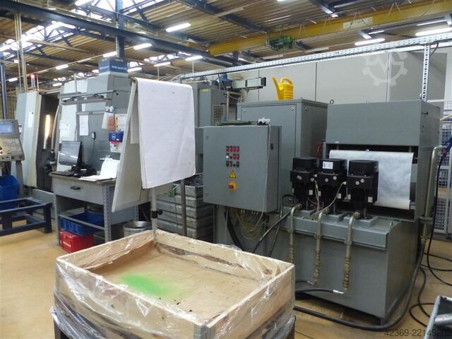 CNC Lathe GILDEMEISTER MF Sprint  65  Linear