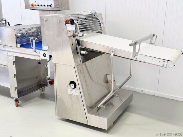 Pastry Lines - Machines Canol Canolino 5.2