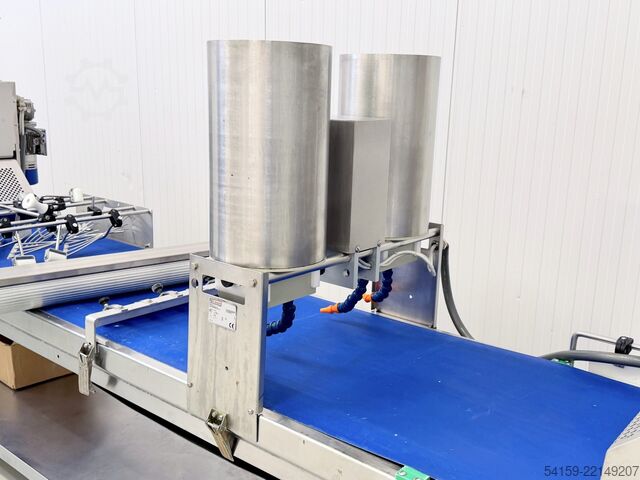 Pastry Lines - Machines Canol Canolino 5.2