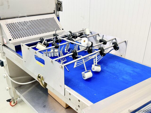 Pastry Lines - Machines Canol Canolino 5.2