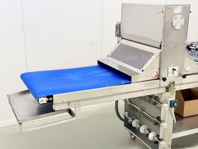 Pastry Lines - Machines Canol Canolino 5.2