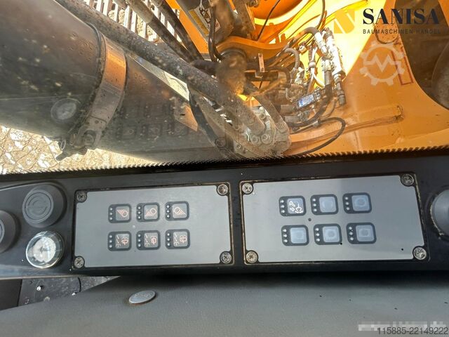 Chain excavator LIEBER R924 LC ZSA/Zusatzhydraulik/Klima/2017