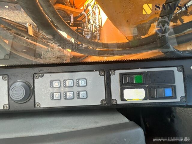 Chain excavator LIEBER R924 LC ZSA/Zusatzhydraulik/Klima/2017