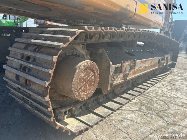 Chain excavator LIEBER R924 LC ZSA/Zusatzhydraulik/Klima/2017