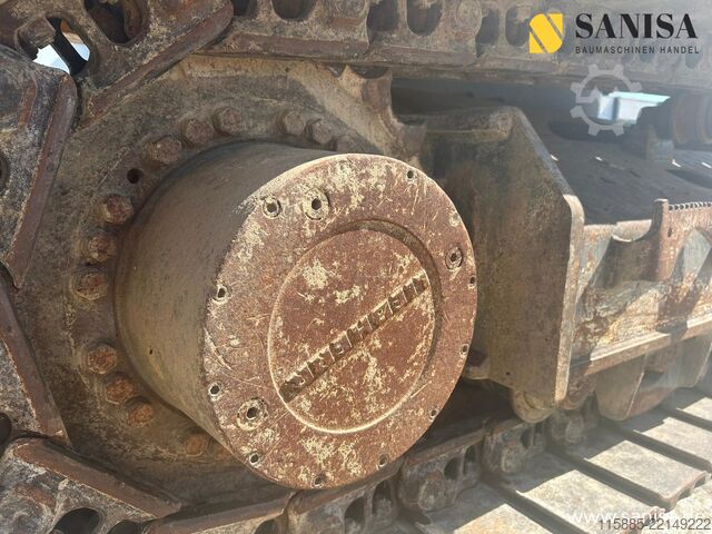 Chain excavator LIEBER R924 LC ZSA/Zusatzhydraulik/Klima/2017