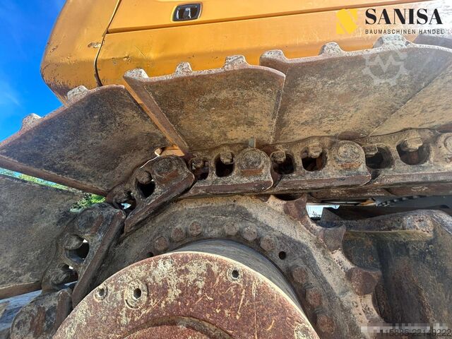 Chain excavator LIEBER R924 LC ZSA/Zusatzhydraulik/Klima/2017