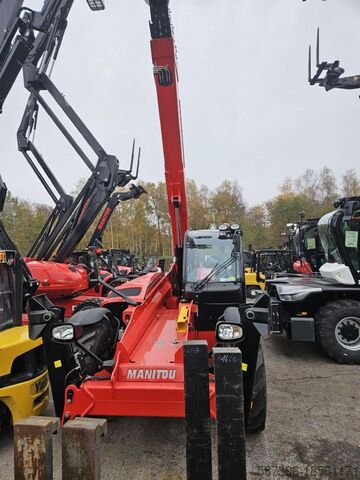 Telehandler / Telescope Forklift Manitou MT 1840 100D ST5 S1