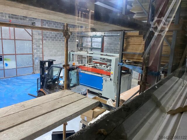 Vakuum-Thermoformen / Tiefziehen GEISS T7