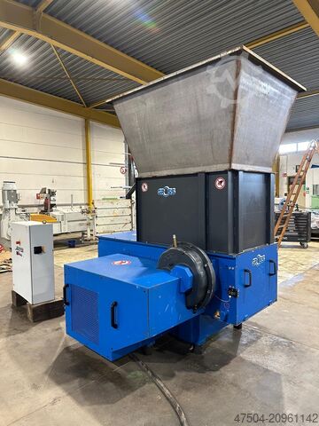 Single shaft shredder Gross GAZ 82 S