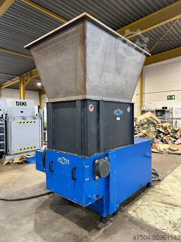 Single shaft shredder Gross GAZ 82 S