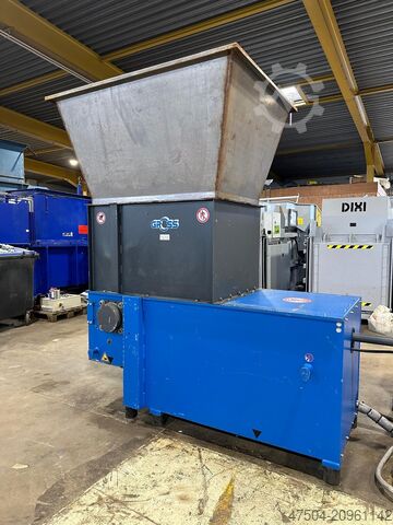 Single shaft shredder Gross GAZ 82 S