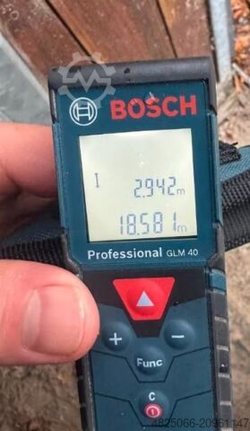 Commercial building 18.5 x 50 meters Resteel 