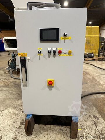 Single shaft shredder Vecoplan VAZ 110