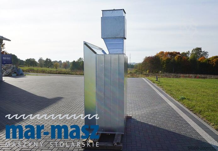 Dry paint booth wall  200