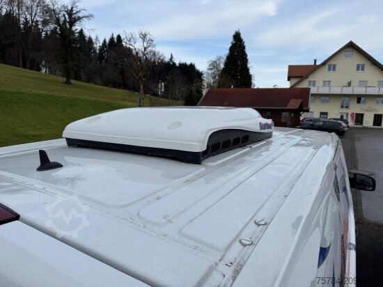 Reefer van MERCEDES-BENZ VITO 115 CDI, TIEFKüHLUNG, 3-SITZER