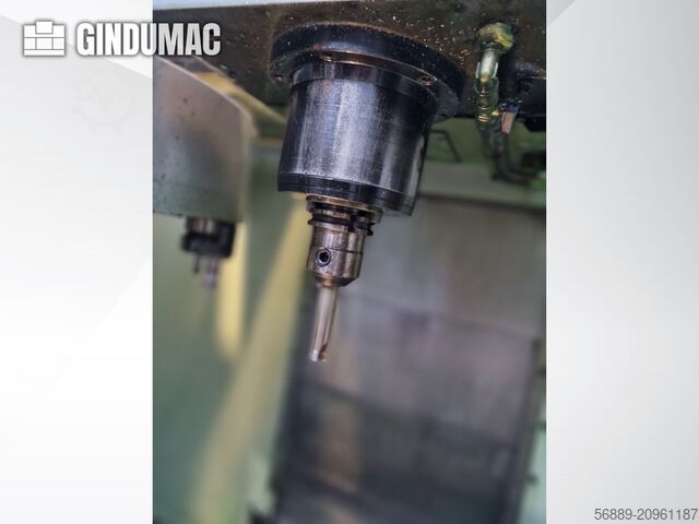 MIKRON  VCE 750 MIKRON VCE 750