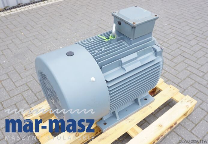 Electric motor AlphaOne OMT-1 280MY2 132 KW