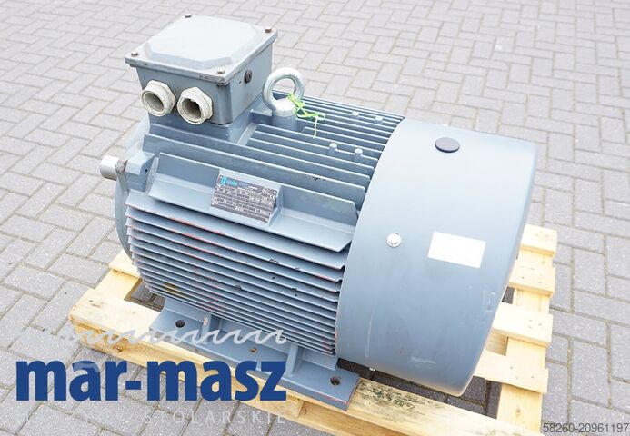Electric motor AlphaOne OMT-1 280MY2 132 KW