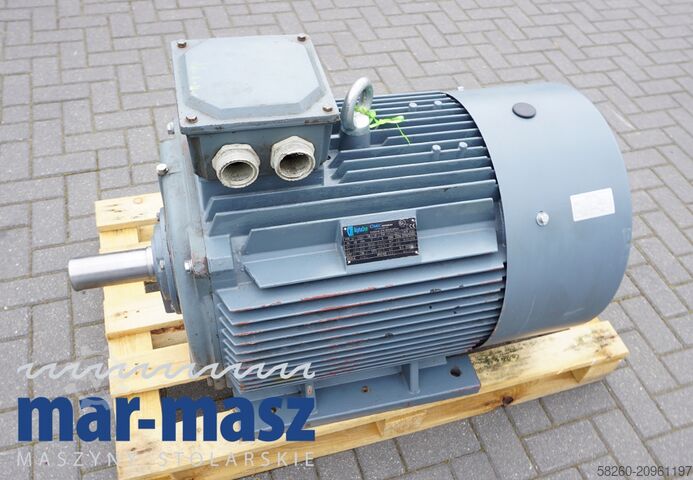 Electric motor AlphaOne OMT-1 280MY2 132 KW