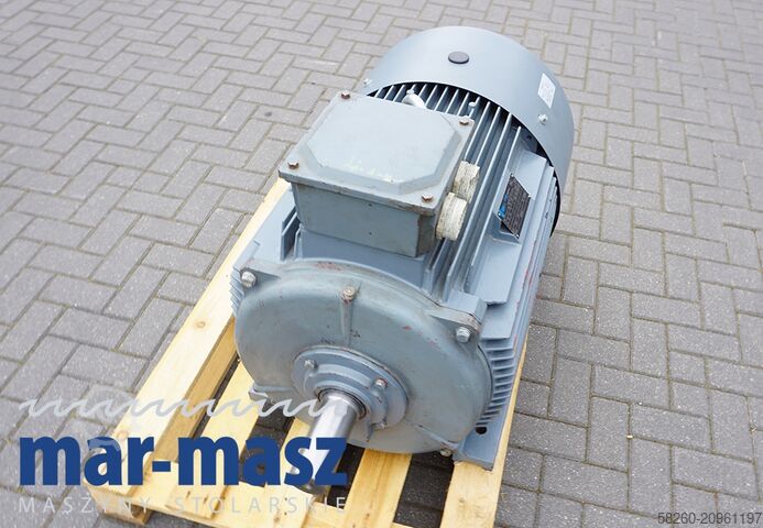 Electric motor AlphaOne OMT-1 280MY2 132 KW