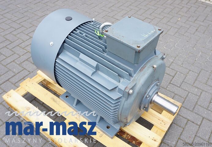 Electric motor AlphaOne OMT-1 280MY2 132 KW