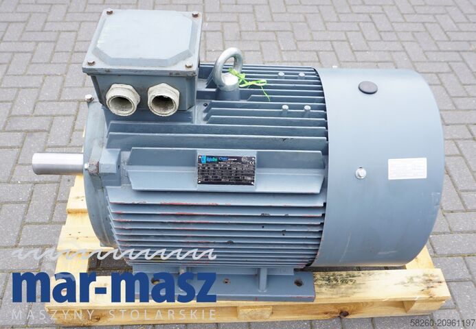 Electric motor AlphaOne OMT-1 280MY2 132 KW