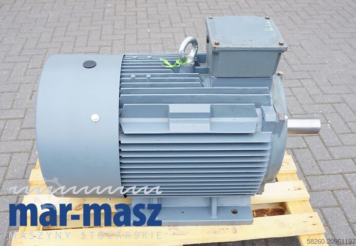 Electric motor AlphaOne OMT-1 280MY2 132 KW