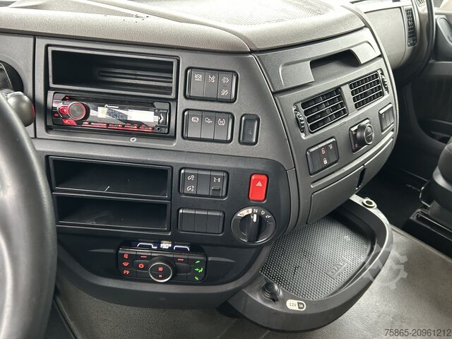 Standard tractor DAF XF 480 FT Super Space Cab / 498 dkm / 2 Tanks /...