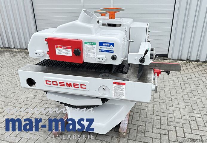 Multi-blade tracked circular saw COSMEC 250/100 