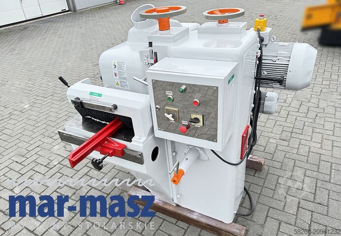 Multi-blade tracked circular saw COSMEC 250/100 