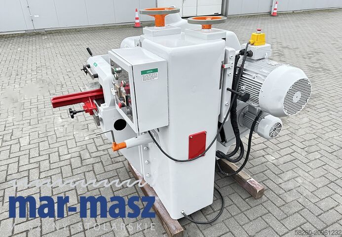 Multi-blade tracked circular saw COSMEC 250/100 