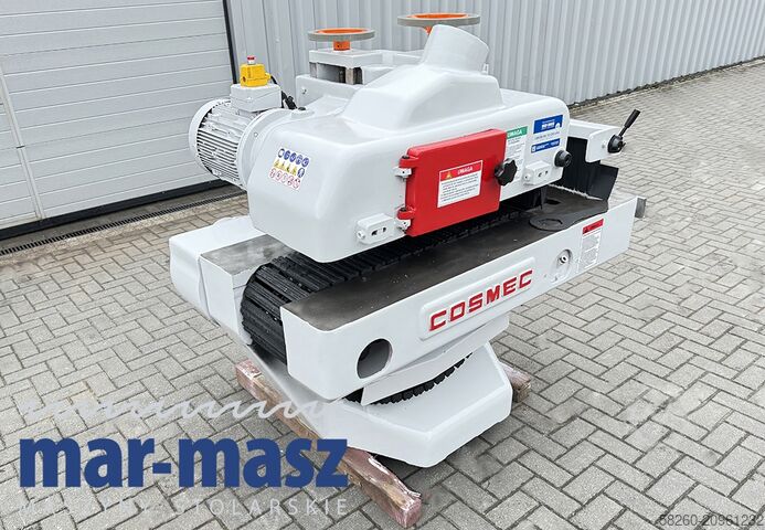 Multi-blade tracked circular saw COSMEC 250/100 