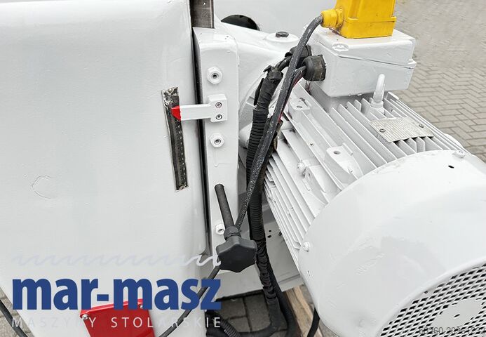 Multi-blade tracked circular saw COSMEC 250/100 