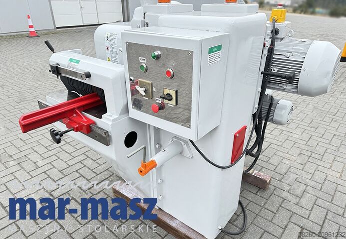 Multi-blade tracked circular saw COSMEC 250/100 