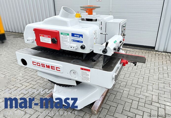 Multi-blade tracked circular saw COSMEC 250/100 