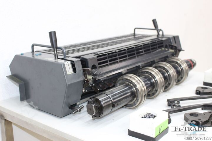 Imprinting Unit Numbering- & Perforation Heidelberg PM-SM 52 N-P