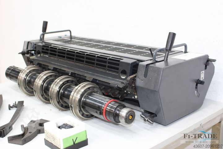 Imprinting Unit Numbering- & Perforation Heidelberg PM-SM 52 N-P