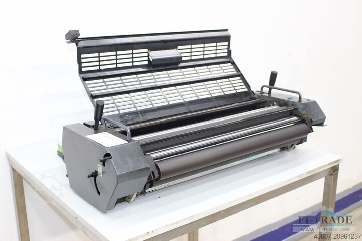 Imprinting Unit Numbering- & Perforation Heidelberg PM-SM 52 N-P