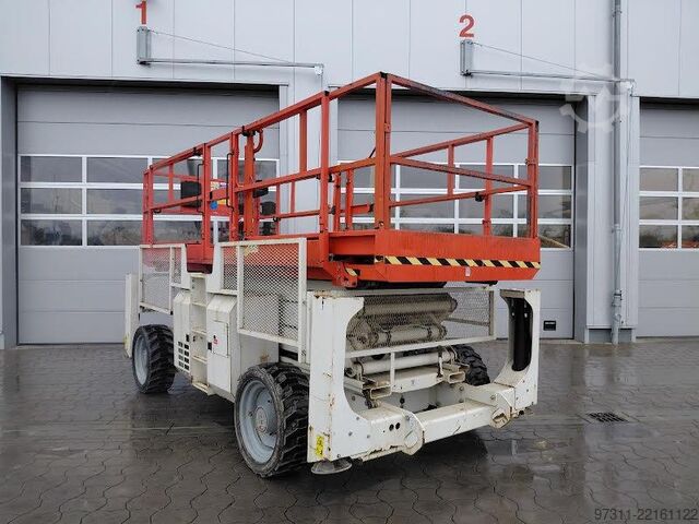 Scissor lift Genie GS-3390 RT