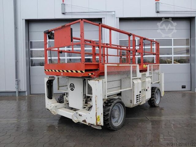 Scissor lift Genie GS-3390 RT