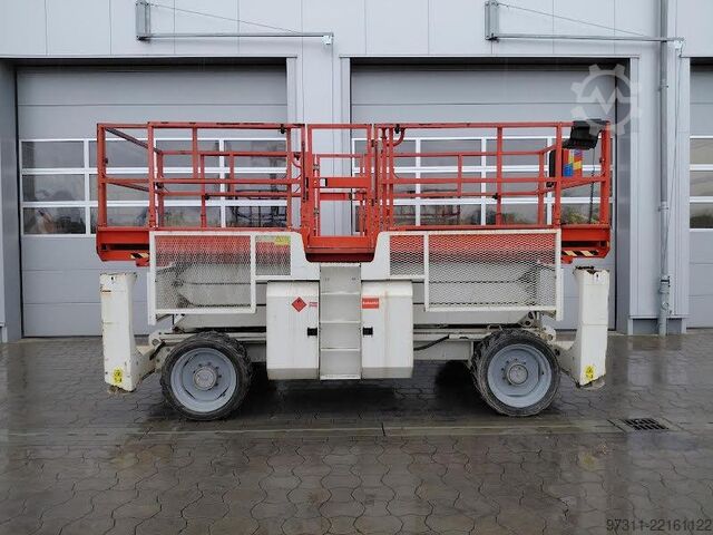 Scissor lift Genie GS-3390 RT