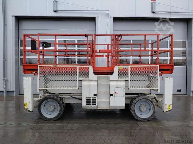 Scissor lift Genie GS-3390 RT