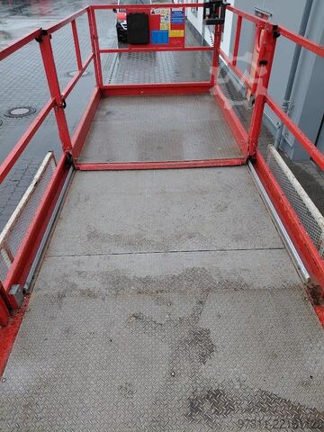 Scissor lift Genie GS-3390 RT